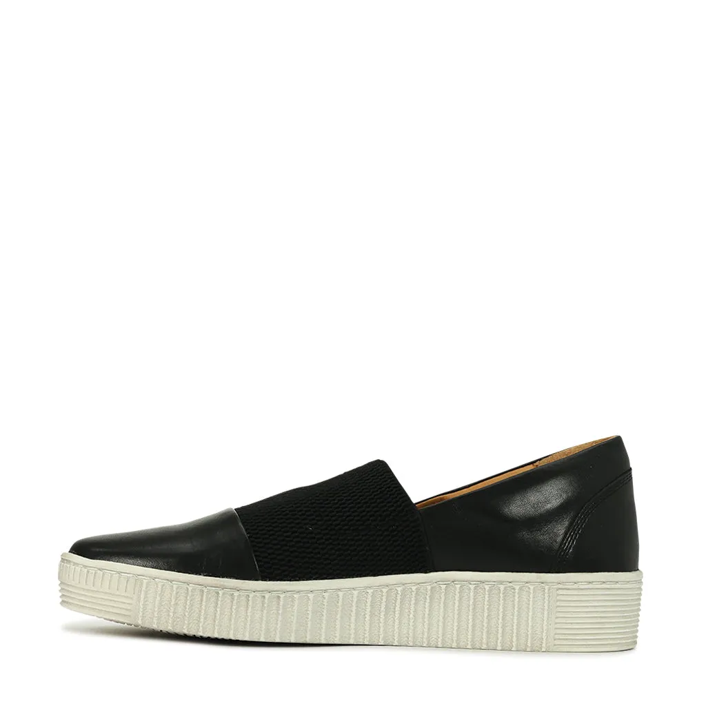 JUDE LEATHER SNEAKER