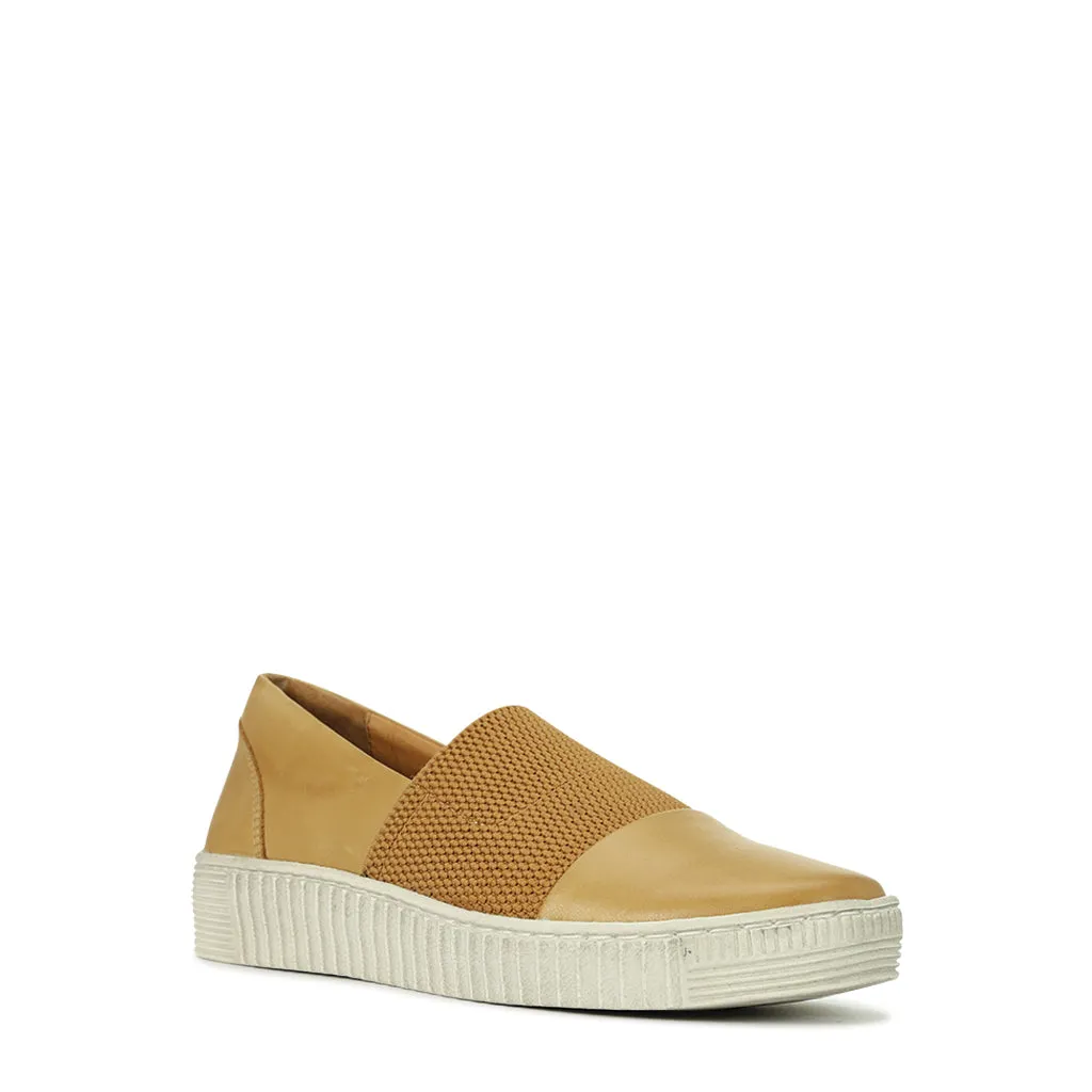 JUDE LEATHER SNEAKER