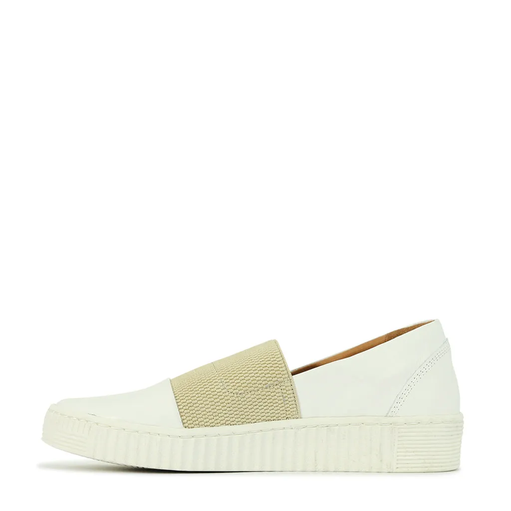 JUDE LEATHER SNEAKER