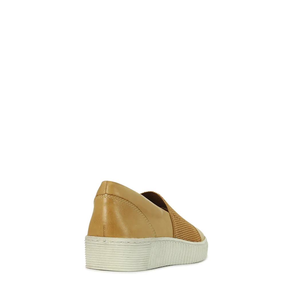 JUDE LEATHER SNEAKER
