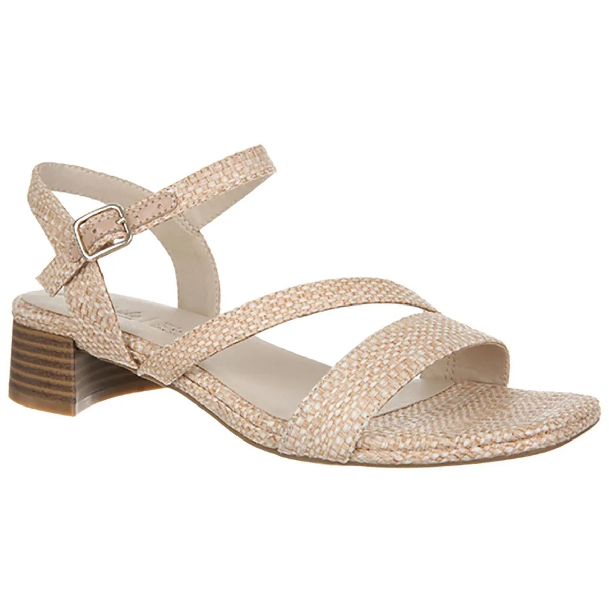 Julep Womens Cushioned Footbed Heels