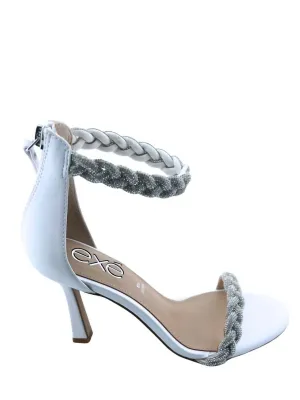 Julia Sandals In White
