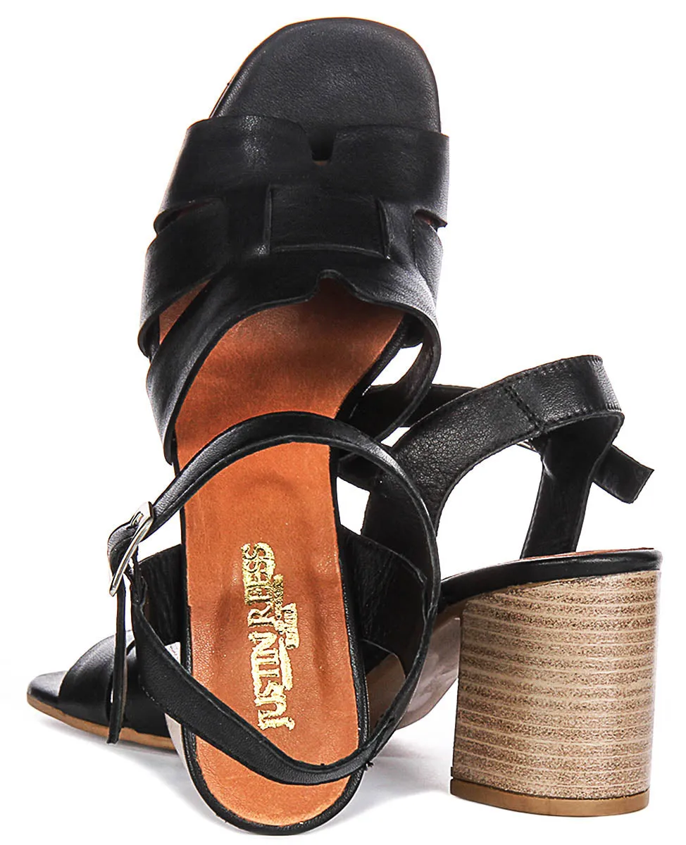 Justinreess England Erza In Black For Women