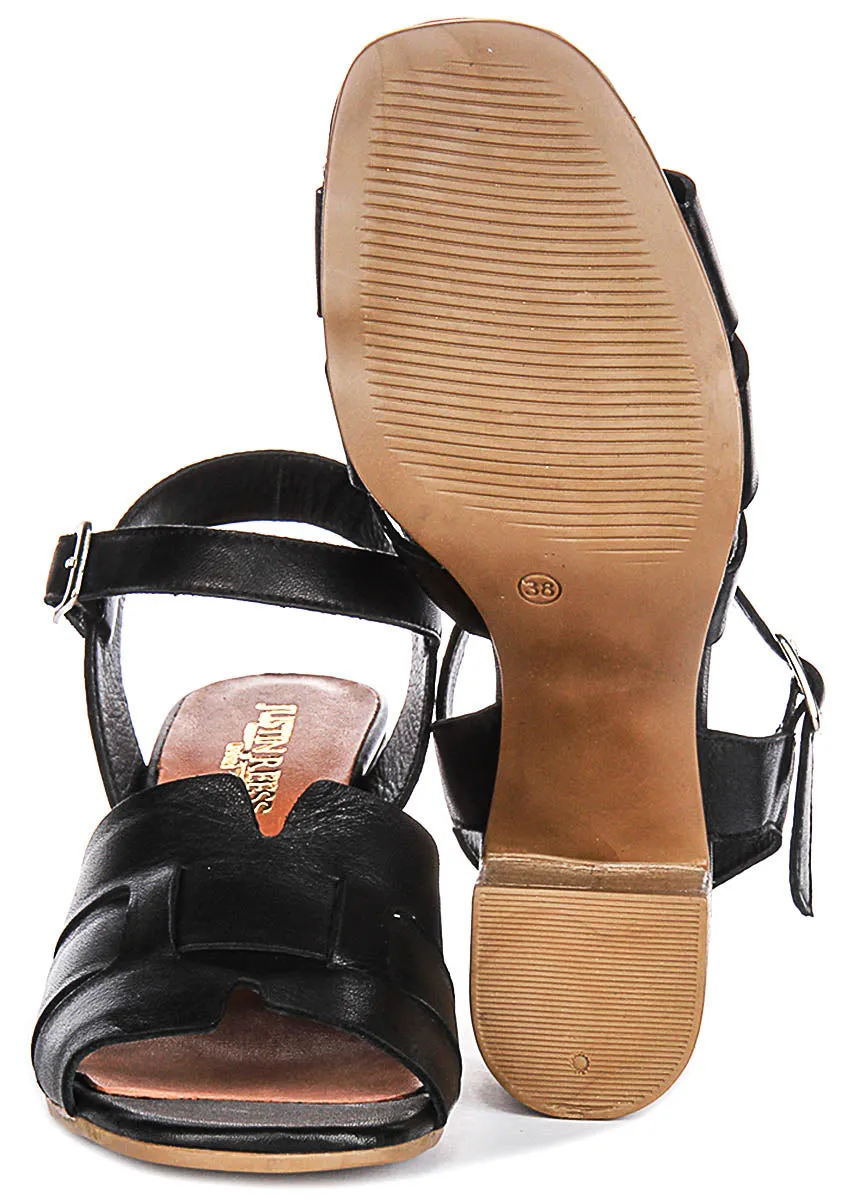 Justinreess England Erza In Black For Women