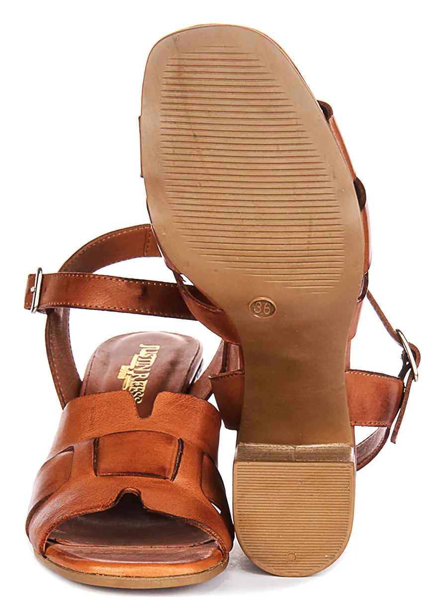 Justinreess England Erza In Tan For Women
