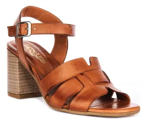 Justinreess England Erza In Tan For Women
