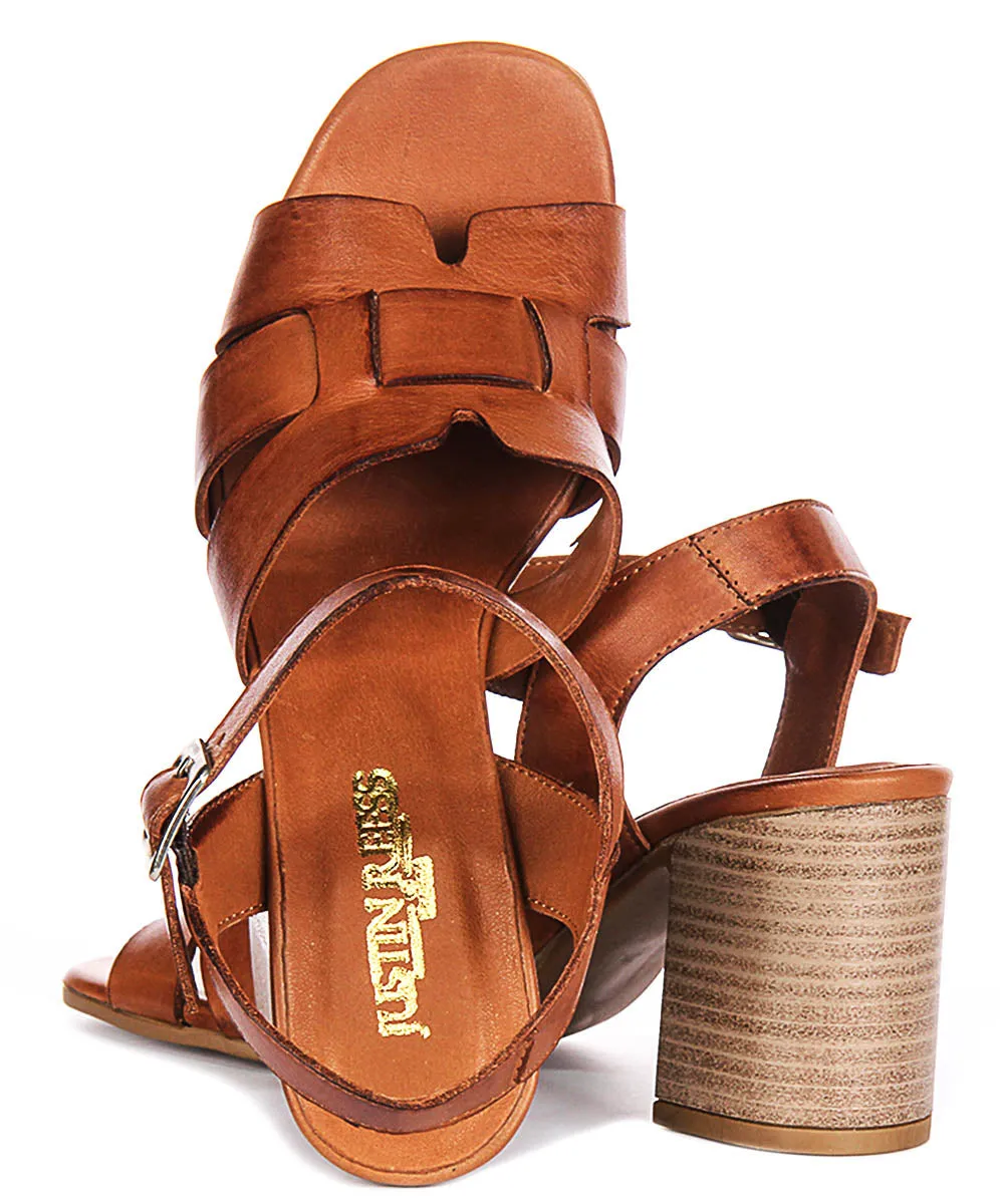 Justinreess England Erza In Tan For Women