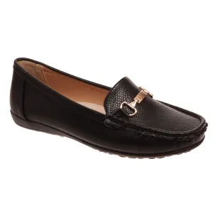 KARL-W7 (WIDE WIDTH) - BLACK