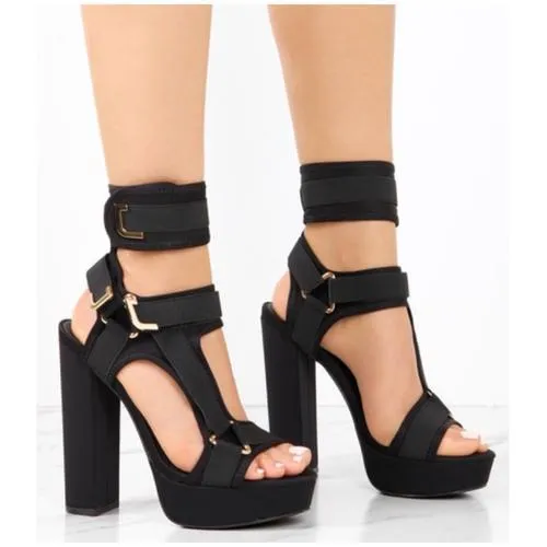KEANDRA07 - BLACK