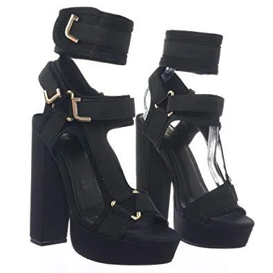 KEANDRA07 - BLACK