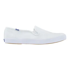 Keds Women's WF23240 Champion Slip On White