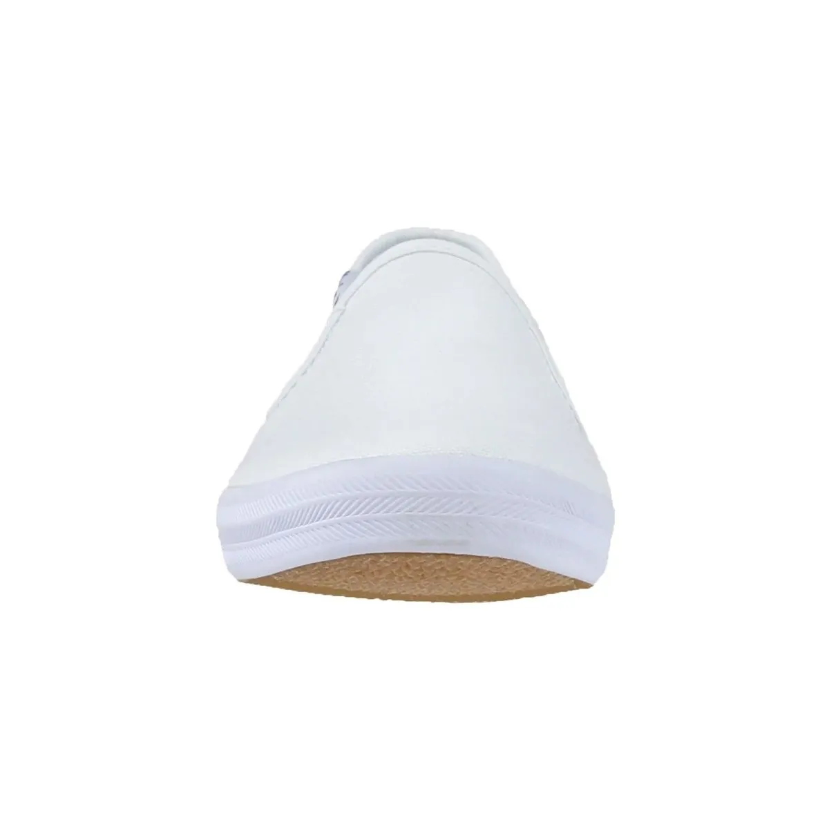 Keds Women's WF23240 Champion Slip On White