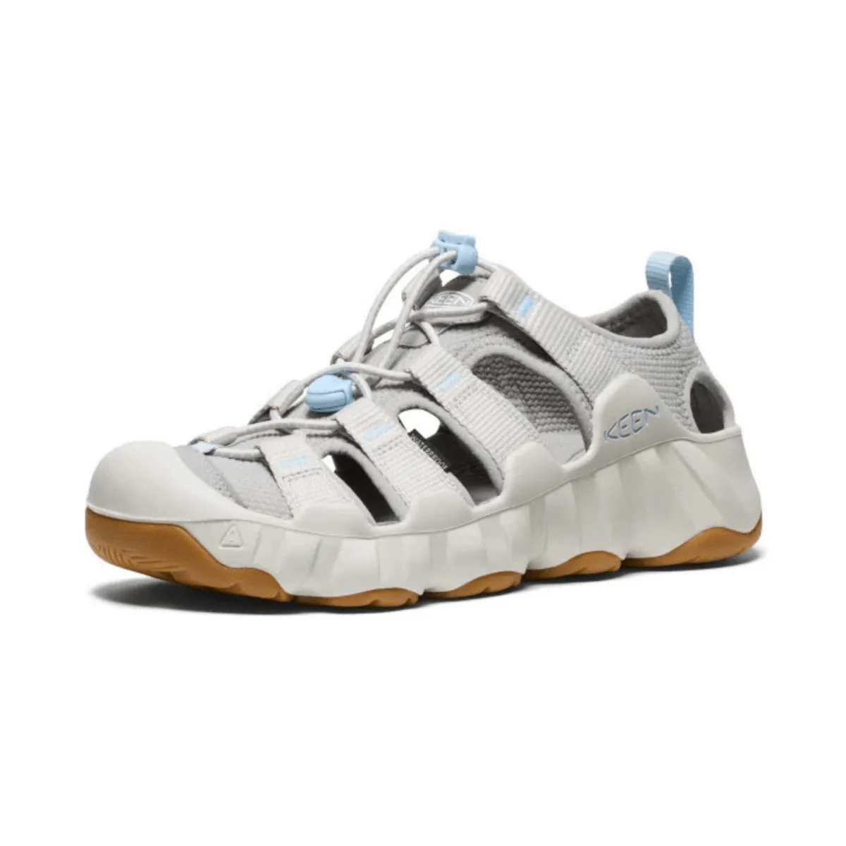 Keen Women's Hyperport H2 Alloy/Skyway