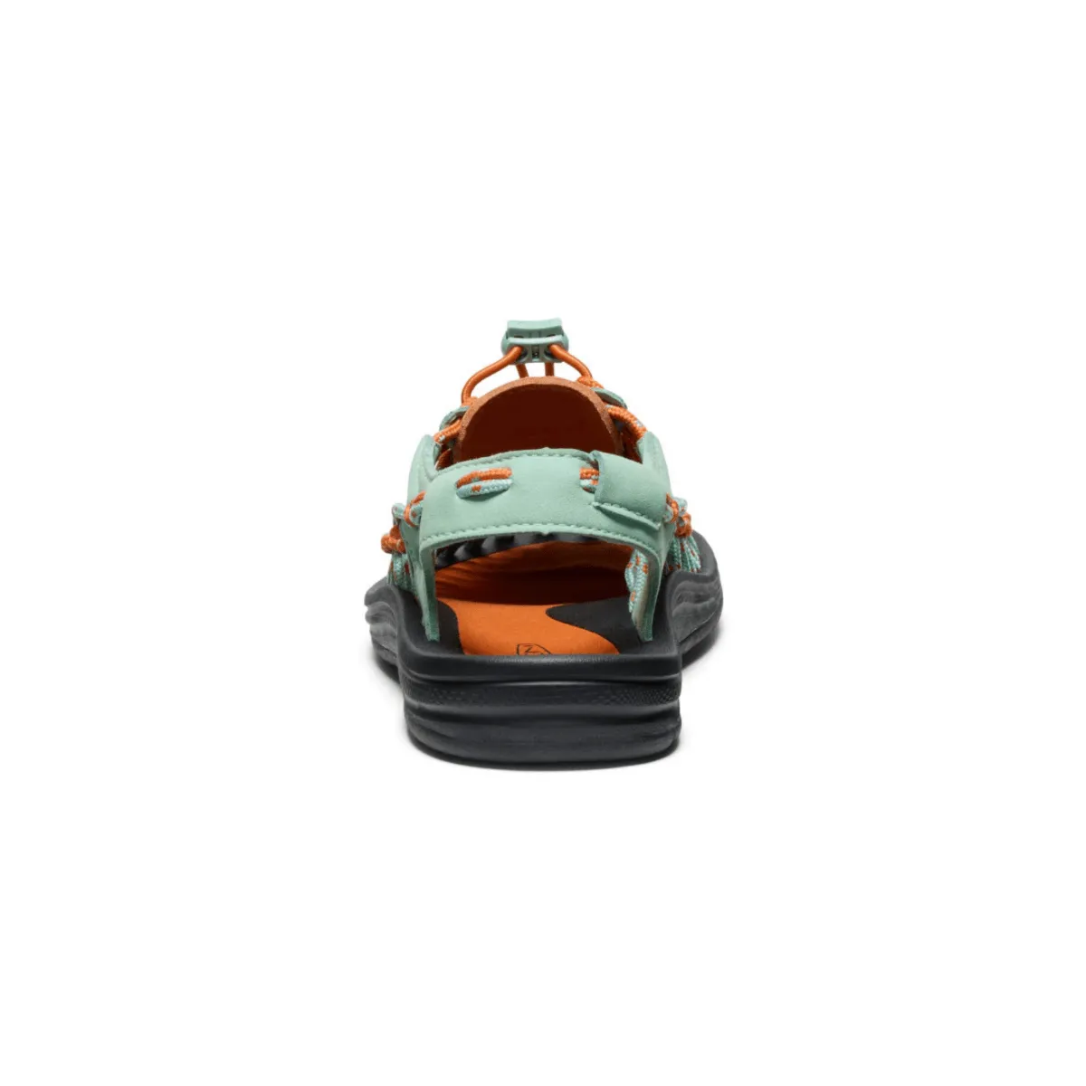 Keen Women's Uneek Granite Green/Gold Flame