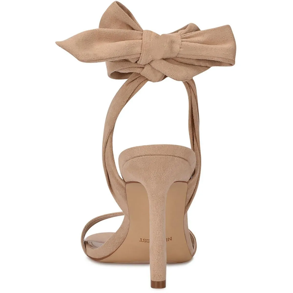 Kelsie  Womens Ankle Strap Dressy Heels