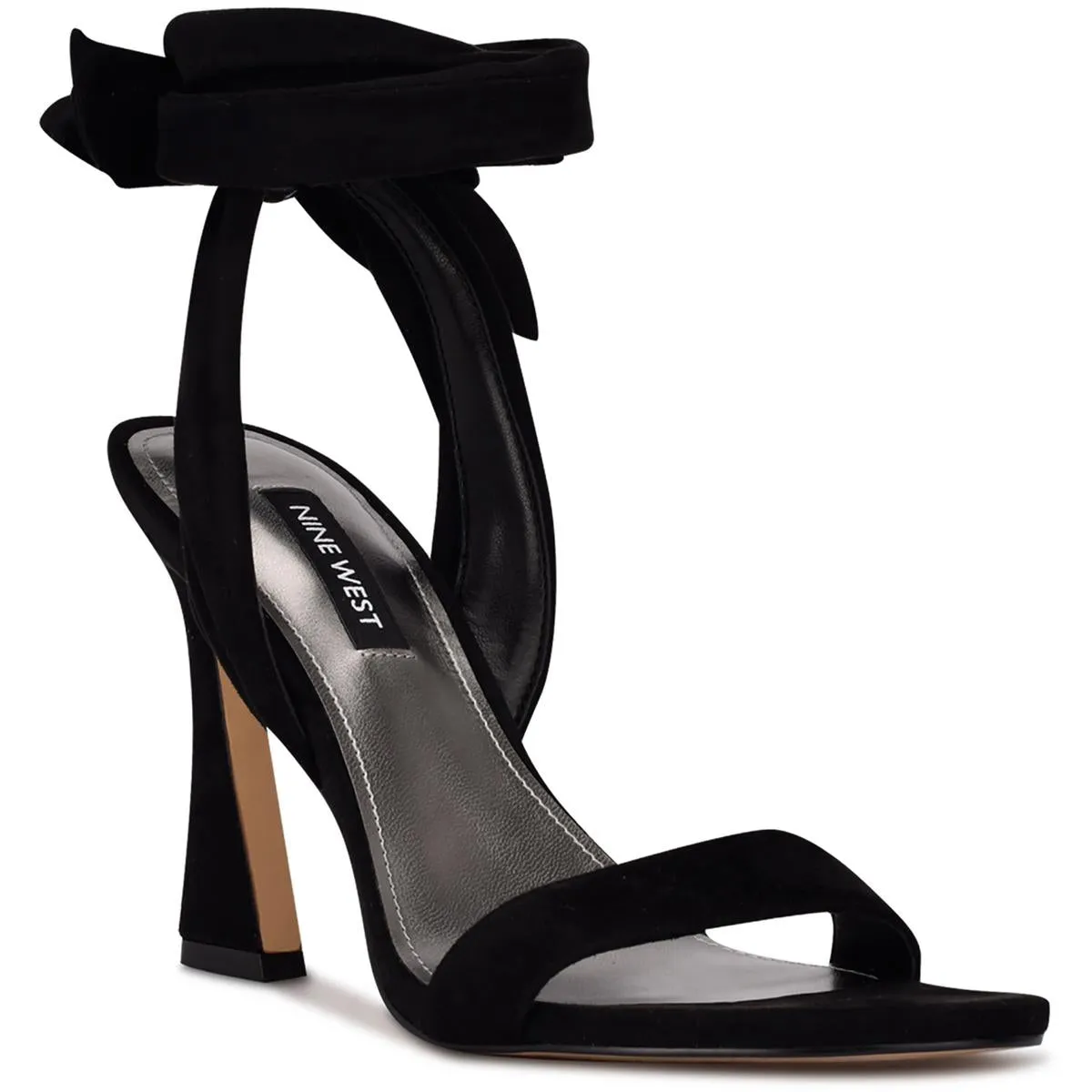 Kelsie  Womens Ankle Strap Dressy Heels