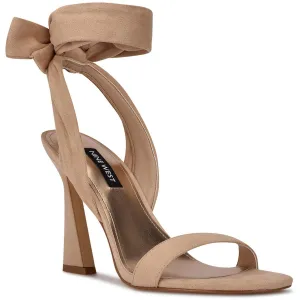 Kelsie  Womens Ankle Strap Dressy Heels