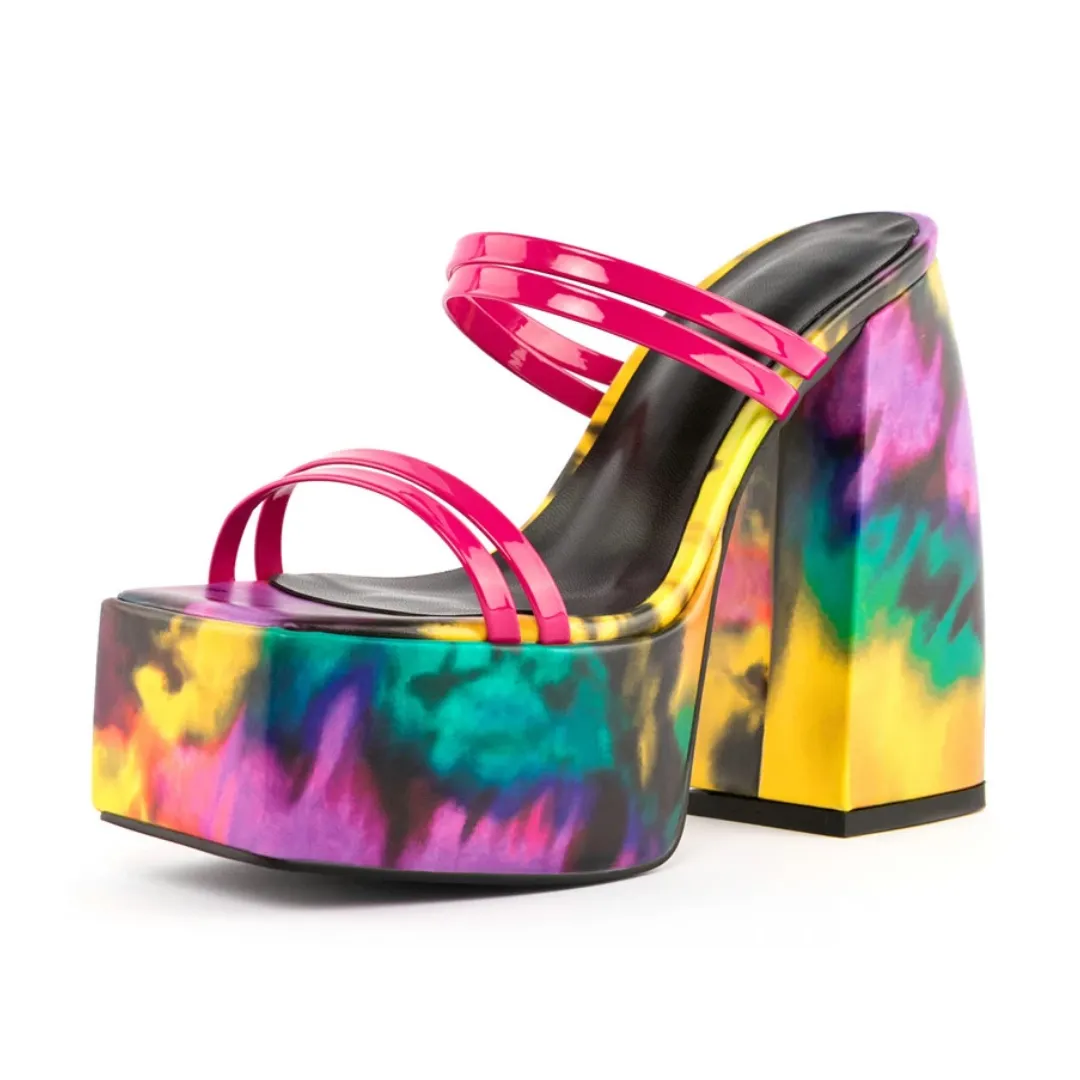 Kili Women's Platform Heels