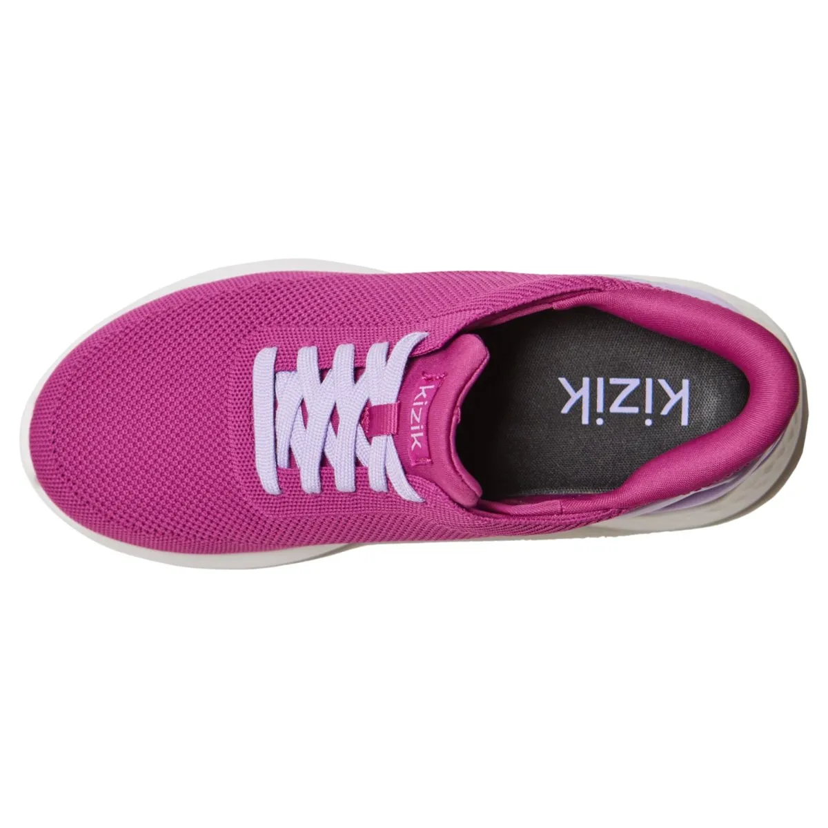 Kizik Women's Athens Festival Fuchsia Mesh