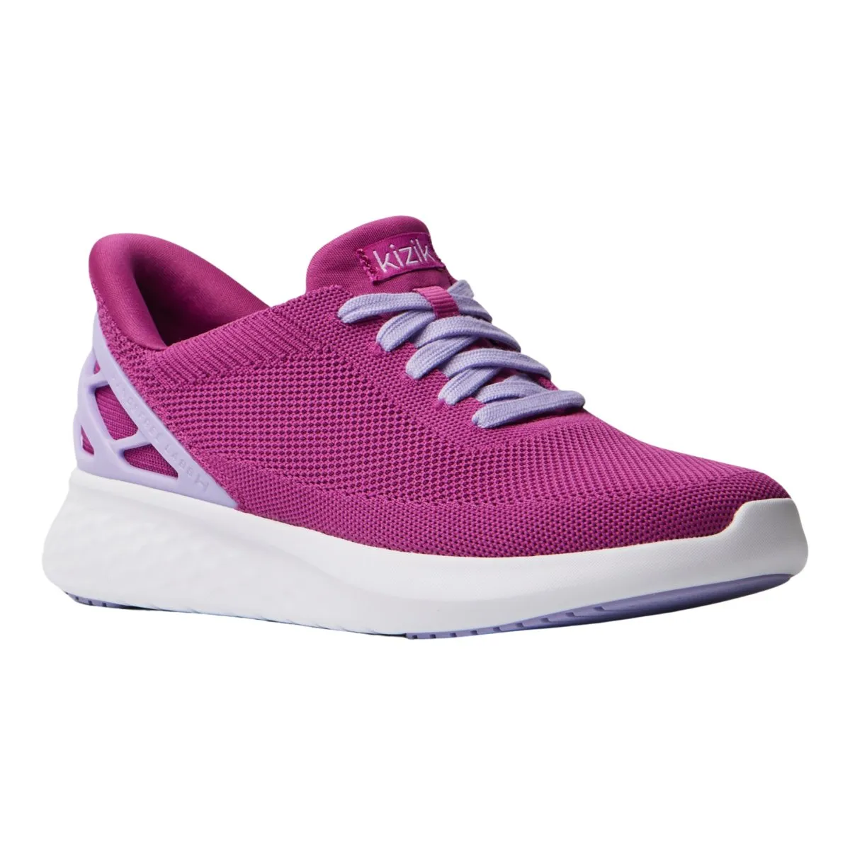 Kizik Women's Athens Festival Fuchsia Mesh