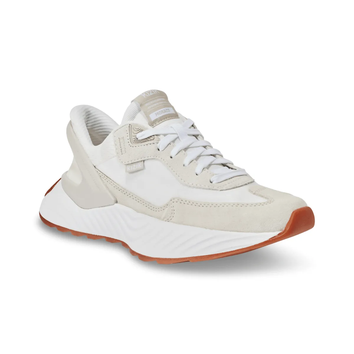 Kizik Women's Monaco White/Moonbeam