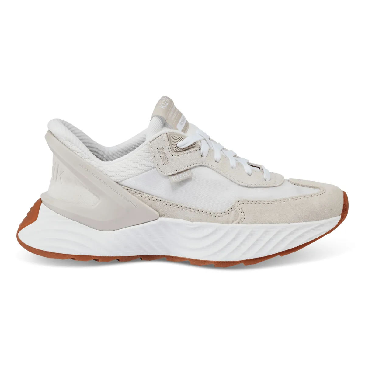 Kizik Women's Monaco White/Moonbeam