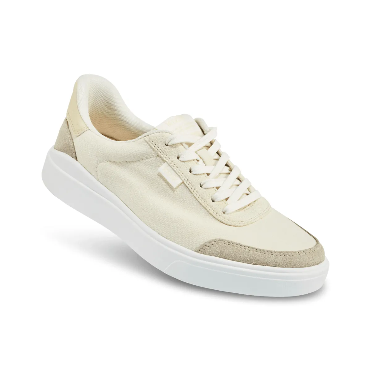 Kizik Women's Prague 2 Pristine/Transparent Yellow