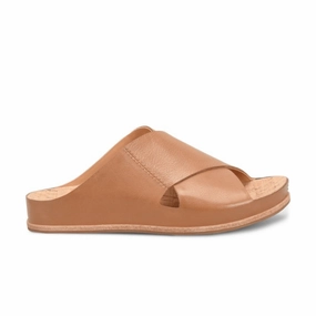 Kork-Ease Women's Tutsi Cross-Band - Brown