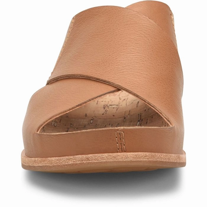 Kork-Ease Women's Tutsi Cross-Band - Brown