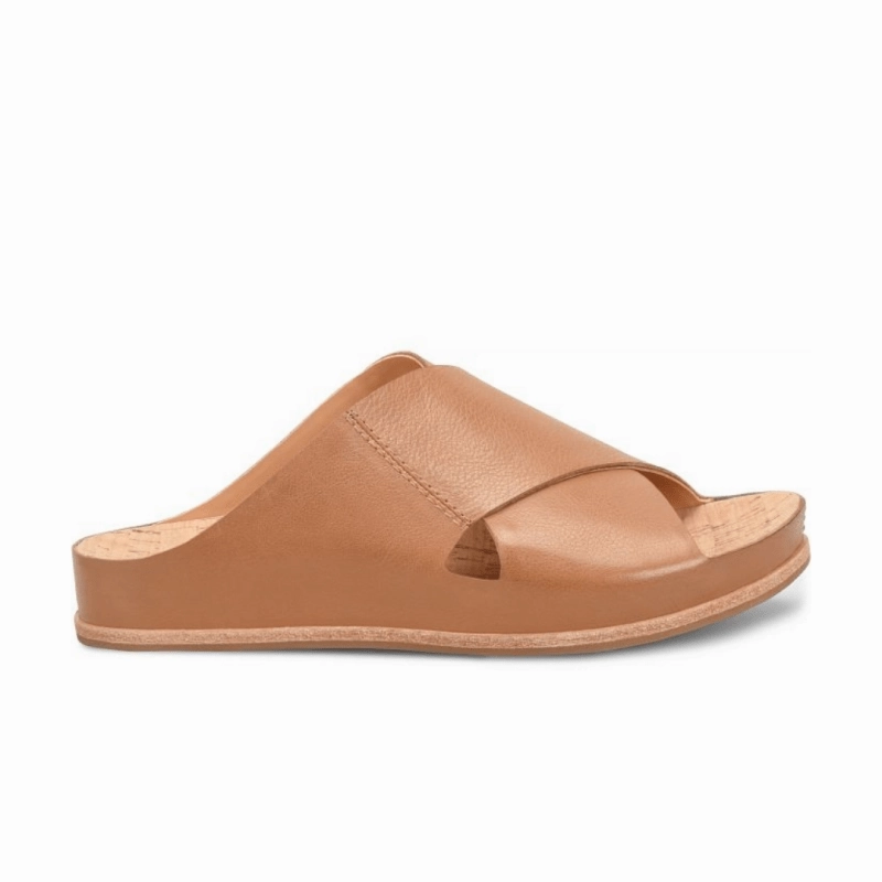 Kork-Ease Women's Tutsi Cross-Band - Brown