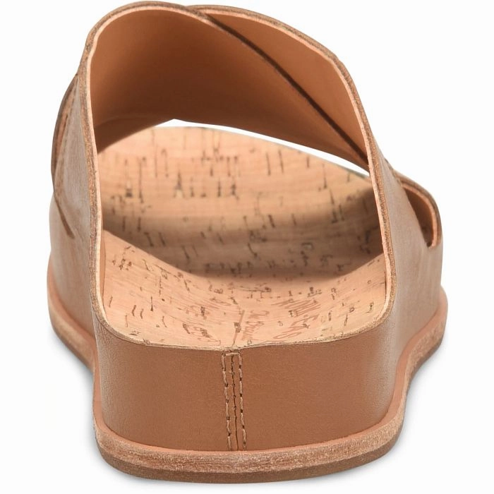 Kork-Ease Women's Tutsi Cross-Band - Brown