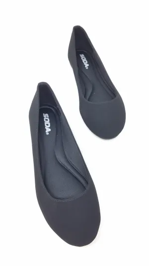 KREME - BLACK NUBUCK