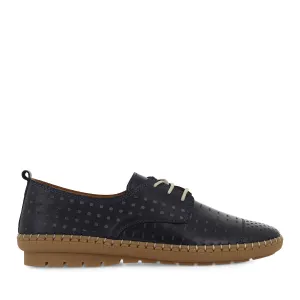 KROOT - NAVY LEATHER