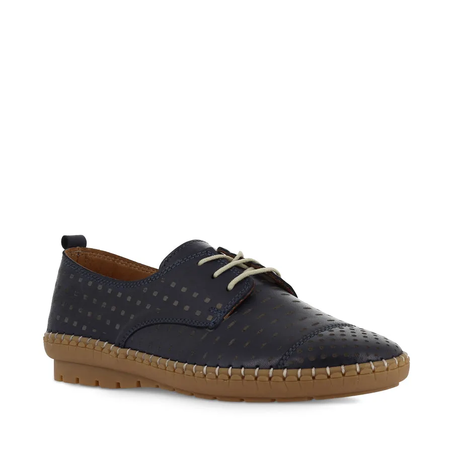 KROOT - NAVY LEATHER