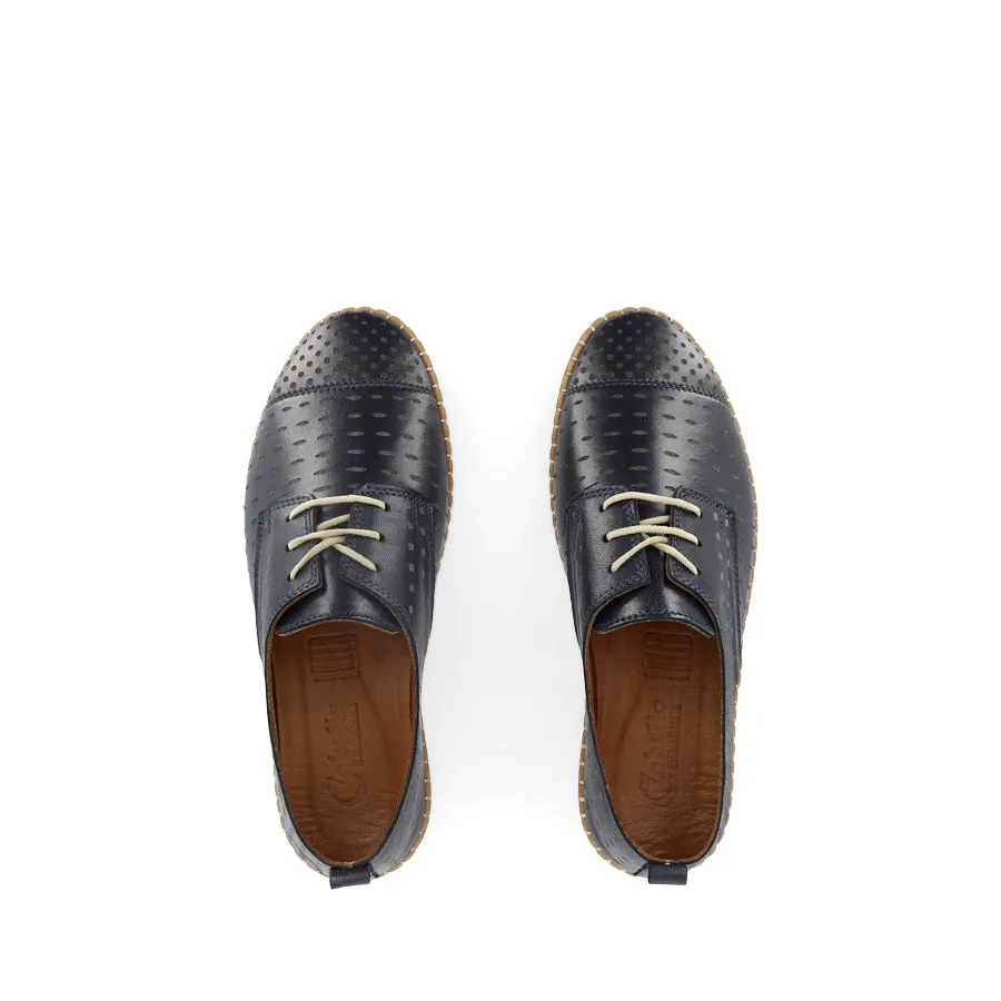 KROOT - NAVY LEATHER
