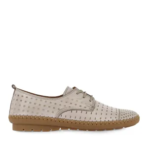 KROOT - TAUPE LEATHER
