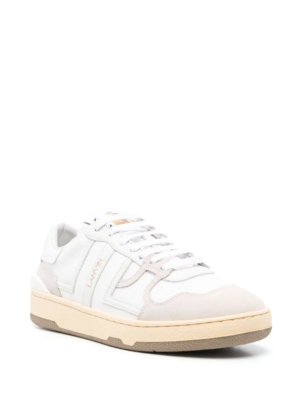 Lanvin Sneakers White