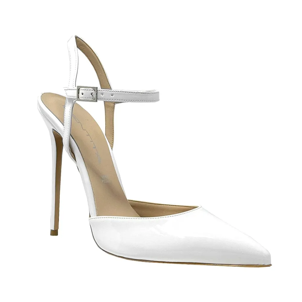 LARA WHITE PATENT
