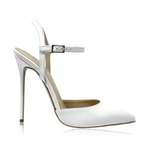 LARA WHITE PATENT