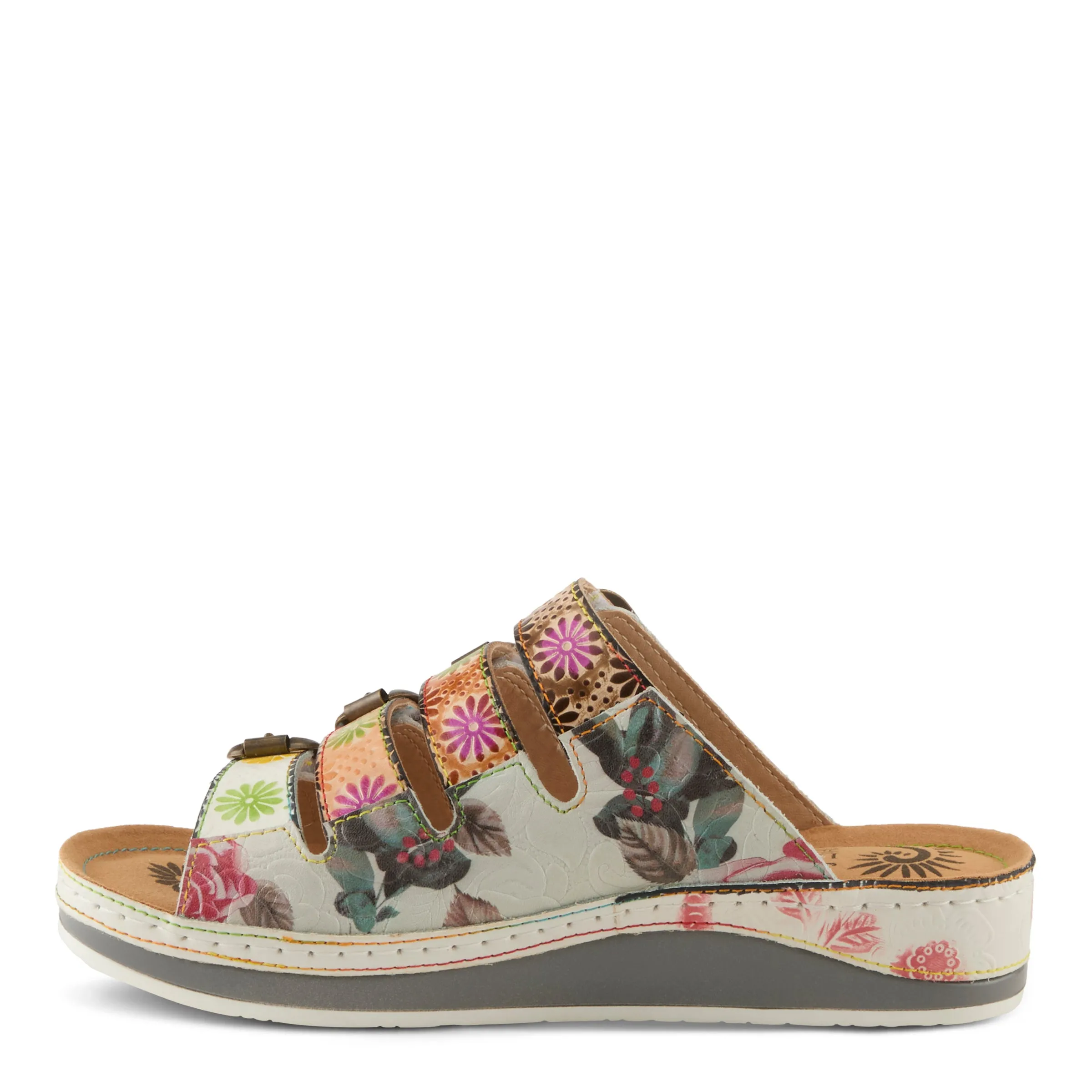 L'ARTISTE BELLINI SANDALS