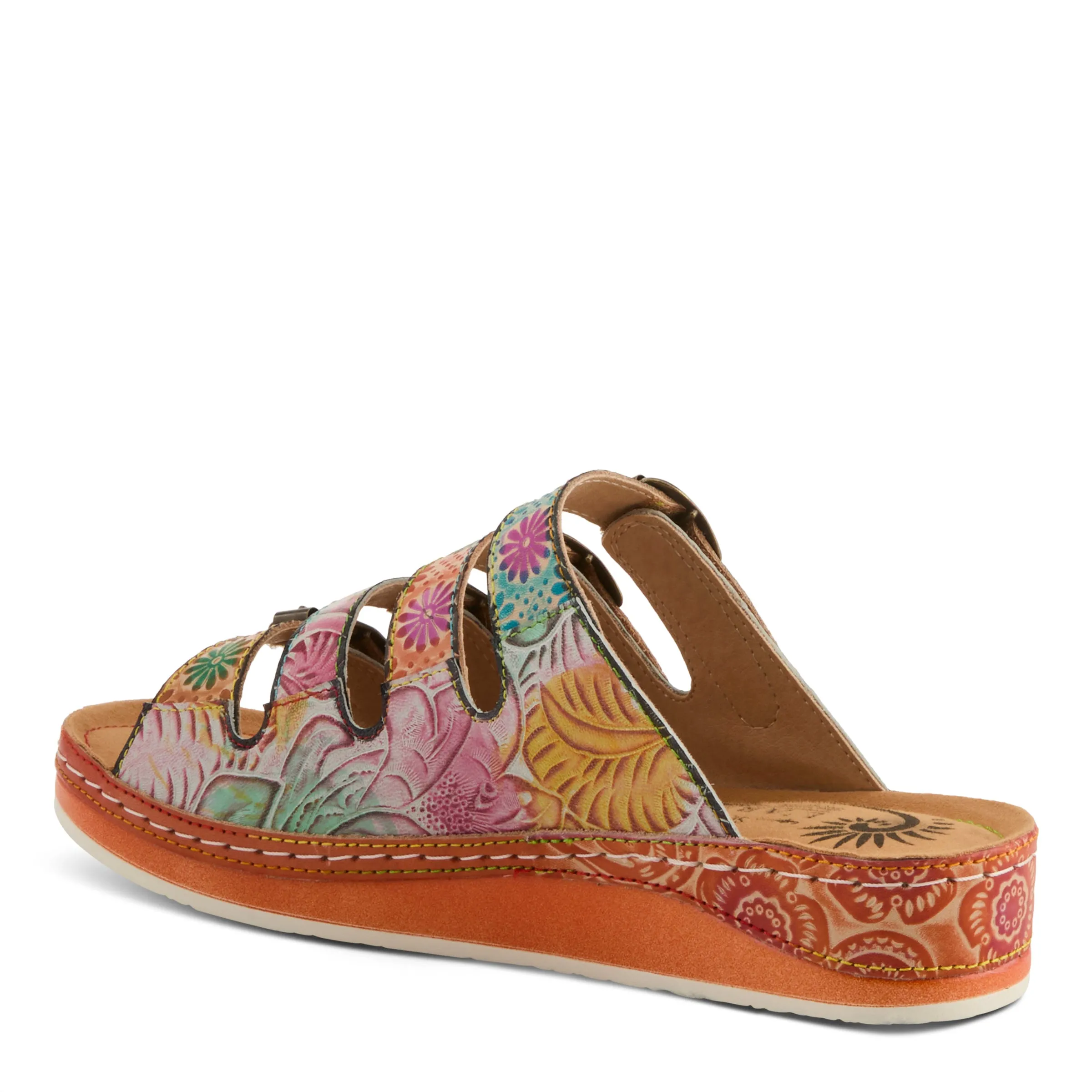L'ARTISTE BELLINI SANDALS