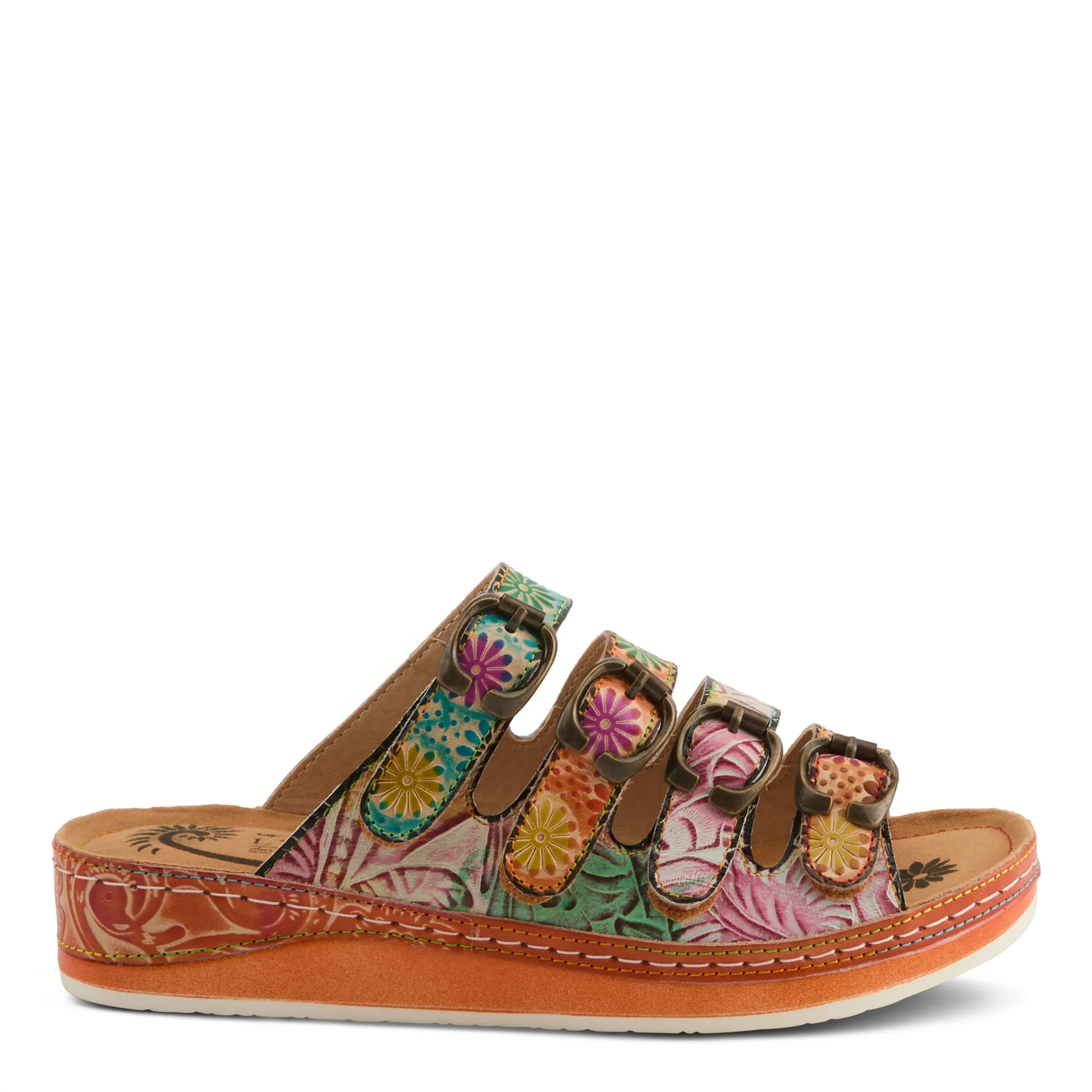 L'ARTISTE BELLINI SANDALS
