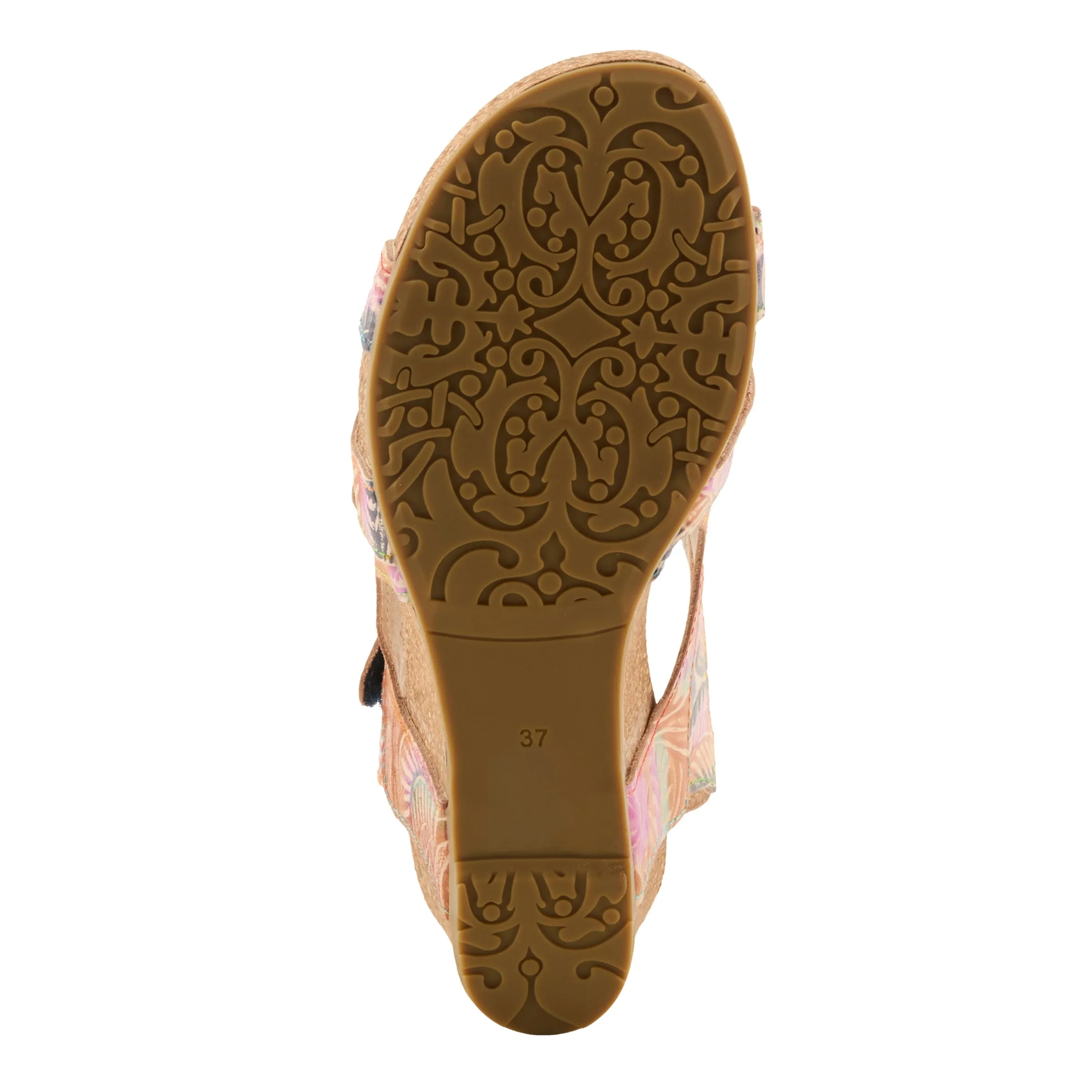 L'ARTISTE BONVOYAGE SANDALS