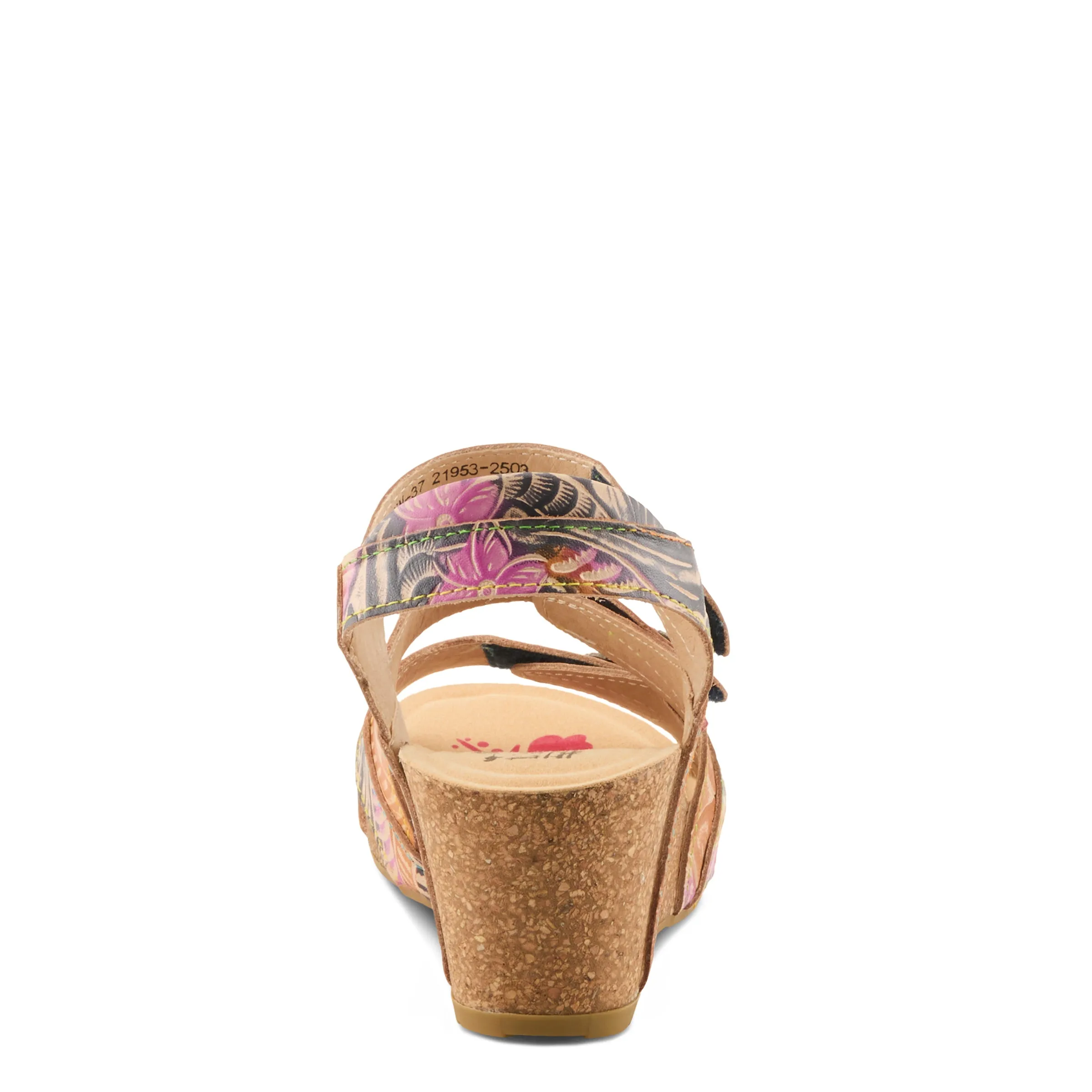 L'ARTISTE BONVOYAGE SANDALS