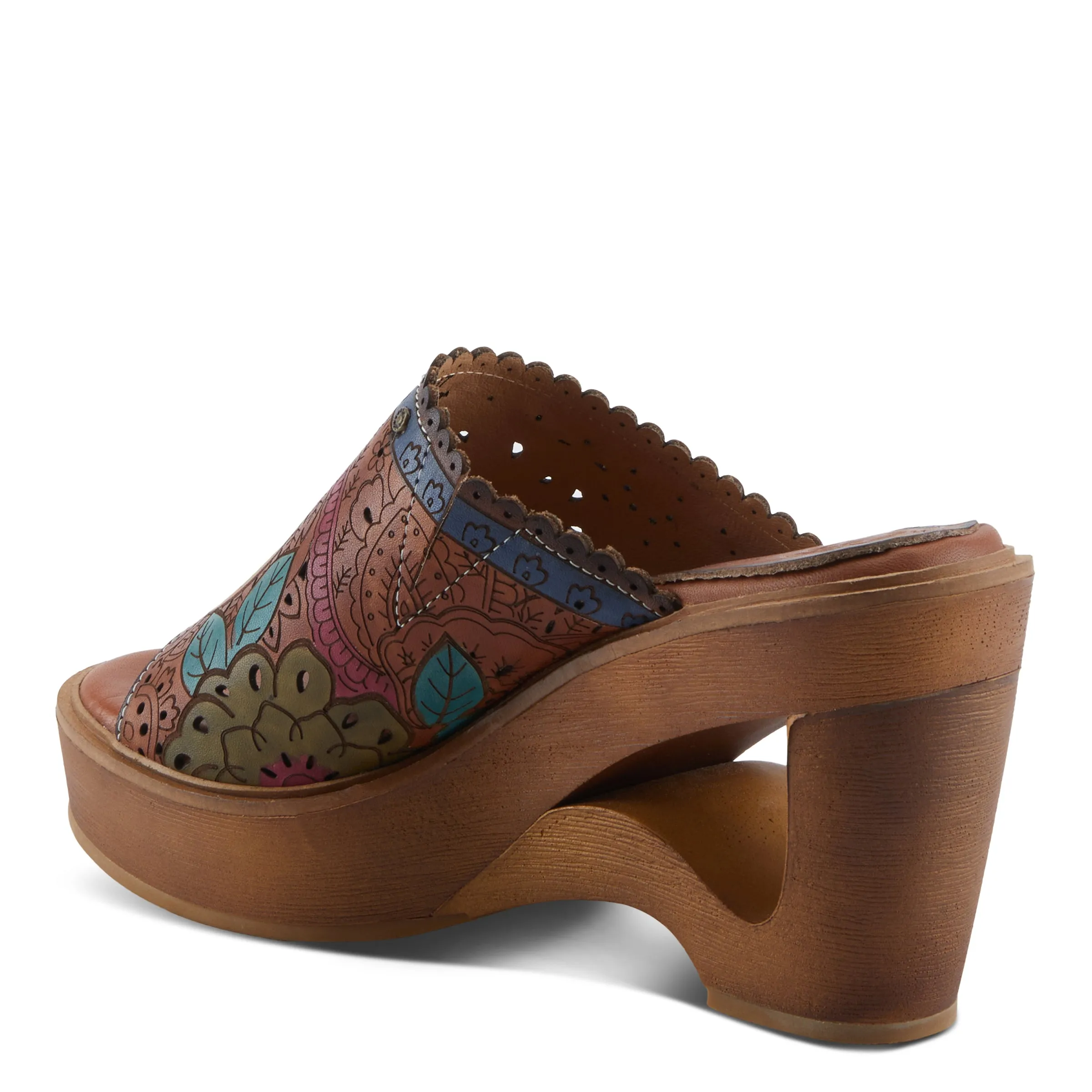 L'ARTISTE CALLE SANDALS