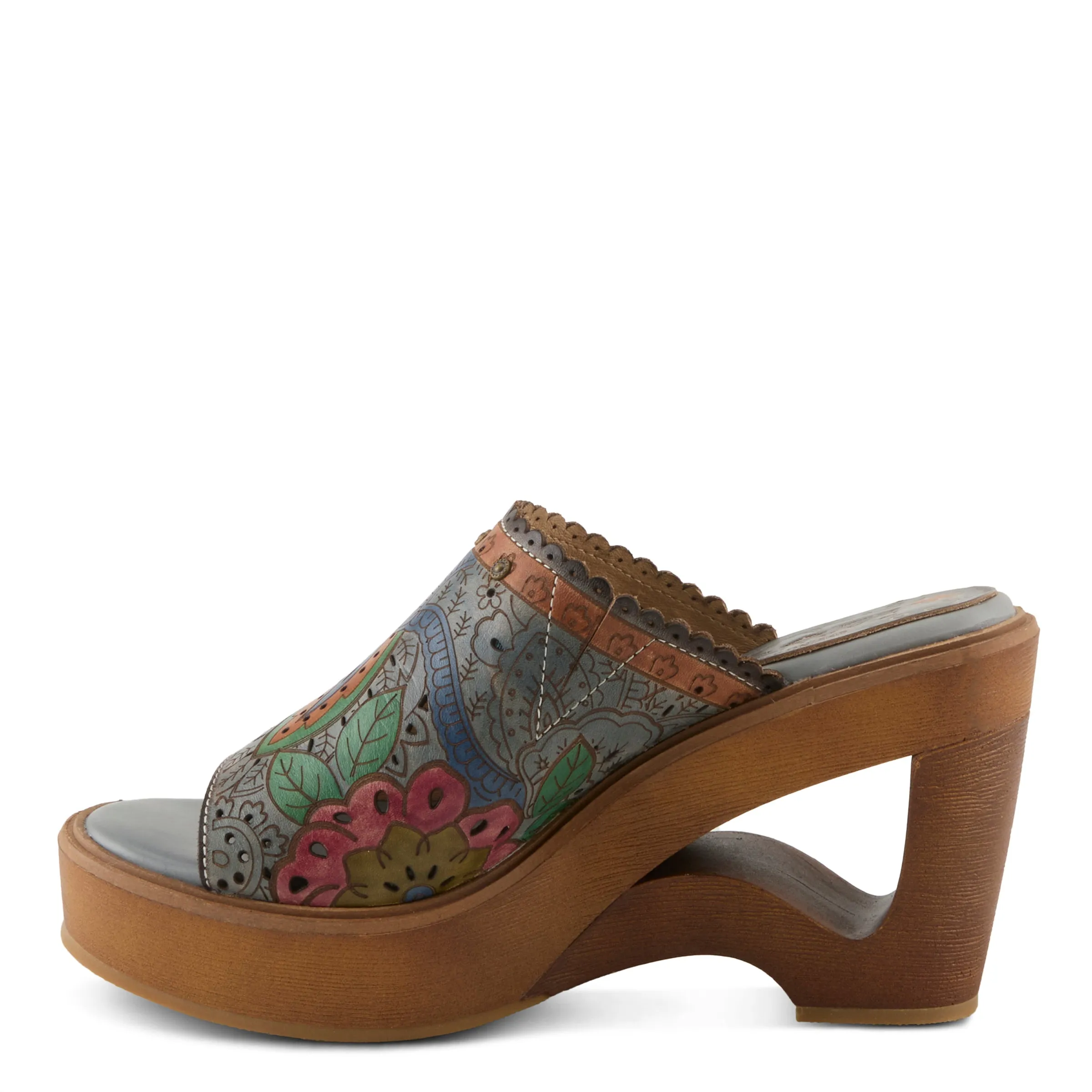 L'ARTISTE CALLE SANDALS