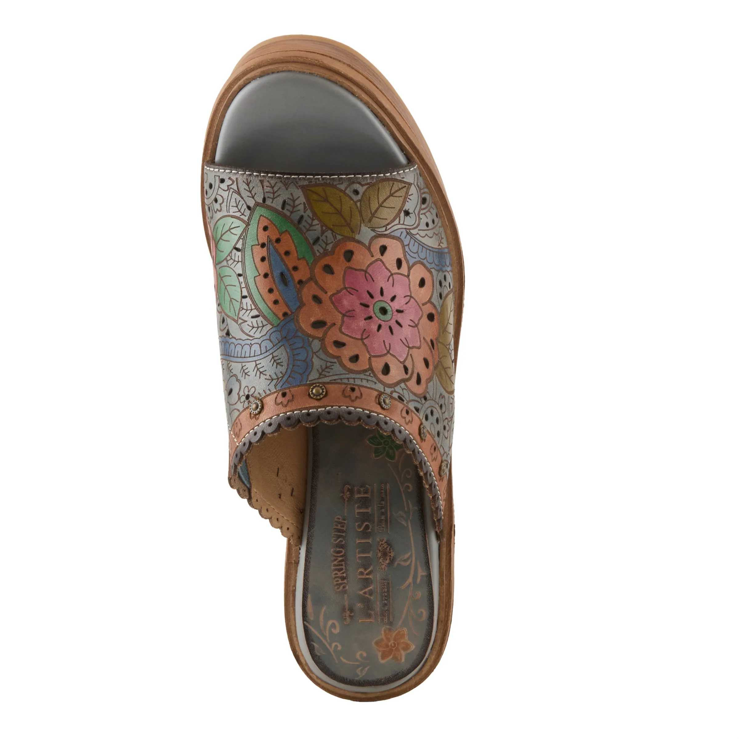 L'ARTISTE CALLE SANDALS