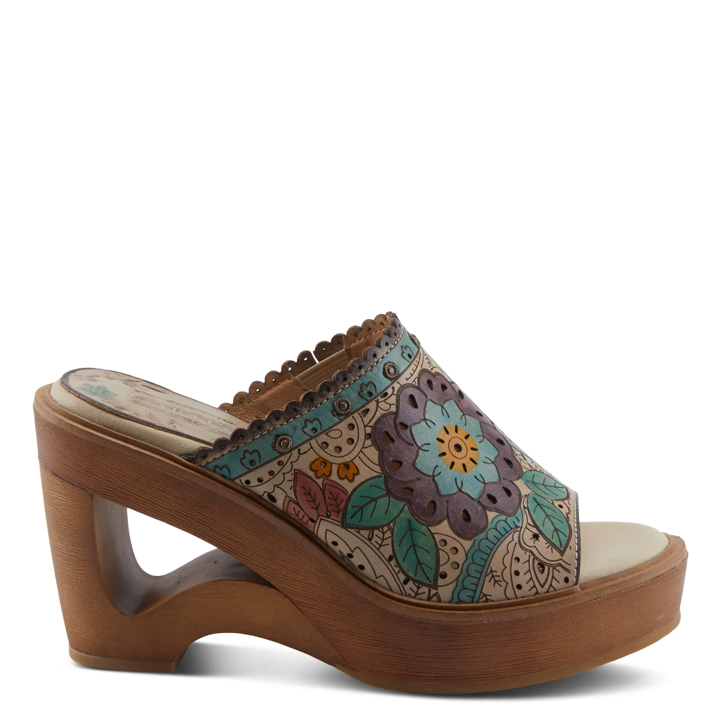 L'ARTISTE CALLE SANDALS