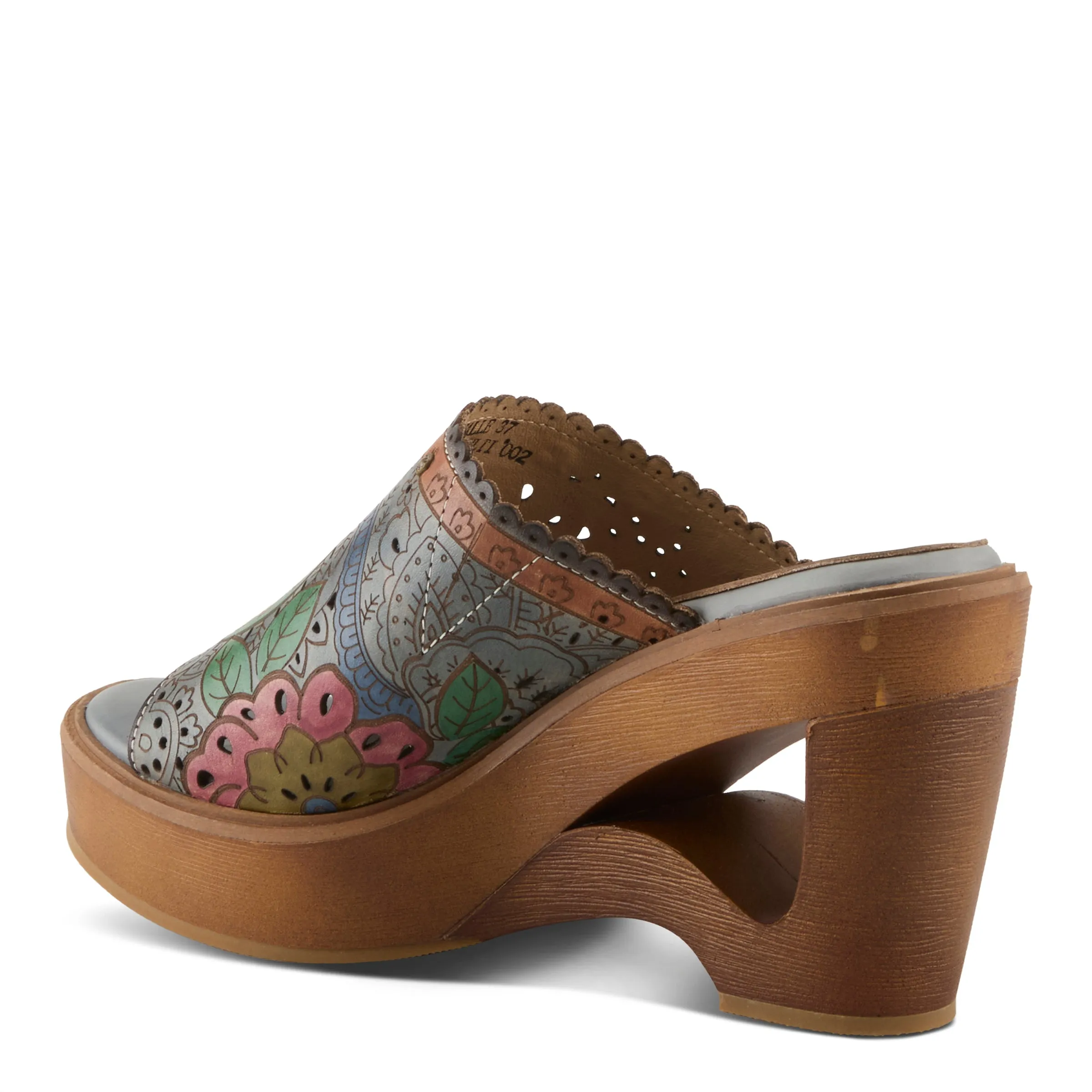 L'ARTISTE CALLE SANDALS