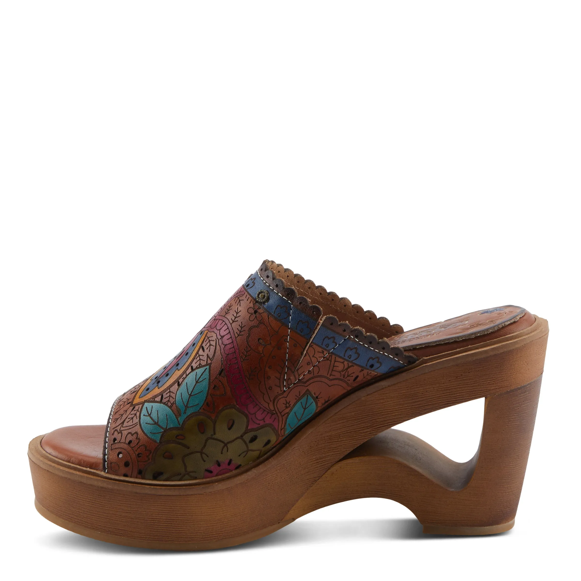 L'ARTISTE CALLE SANDALS